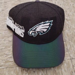 Philadelphia Eagles superbowl championship strap b